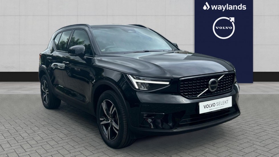 Volvo XC40 Listing Image