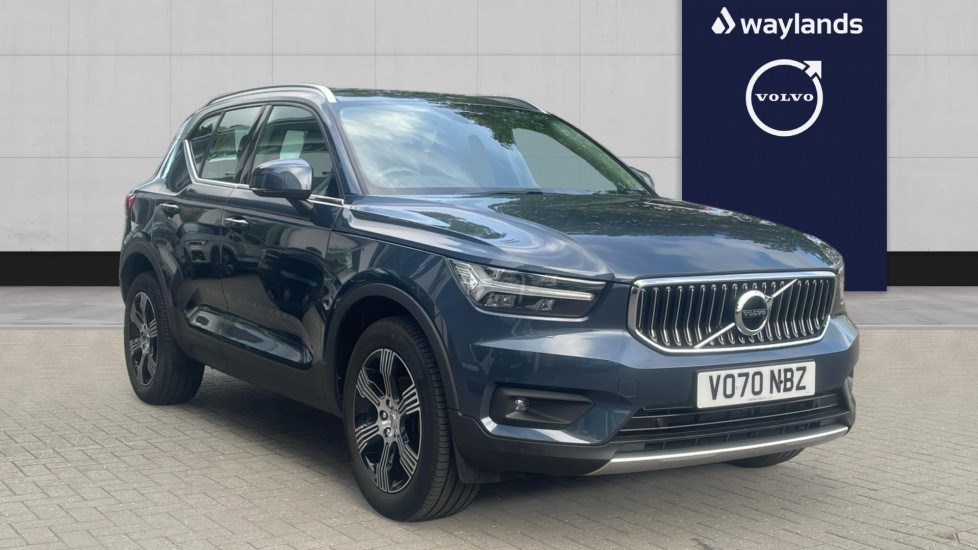 Volvo XC40 Listing Image