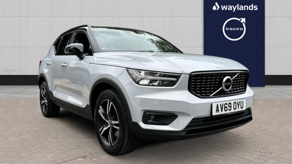 Volvo XC40 Listing Image