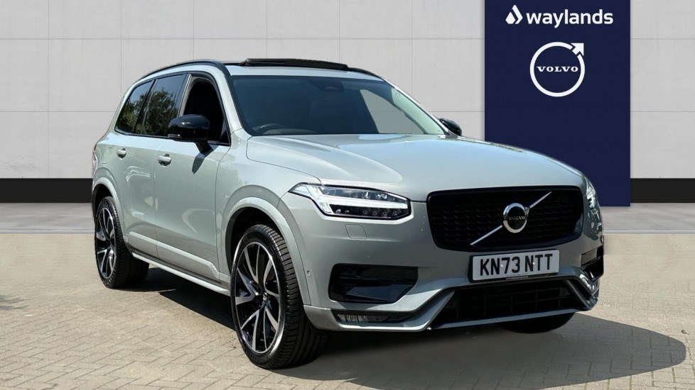 Volvo XC90 Listing Image