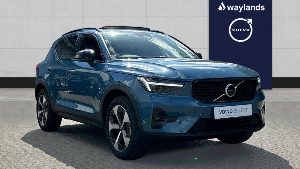 Volvo XC40 Listing Image