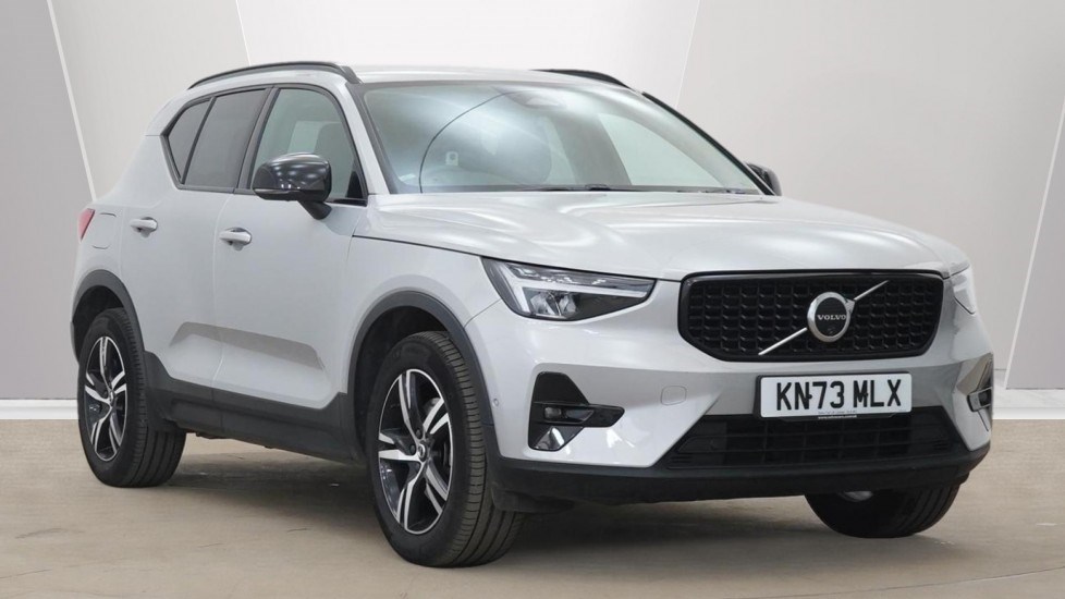 Volvo XC40 Listing Image