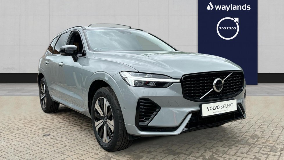 Volvo XC60 Listing Image