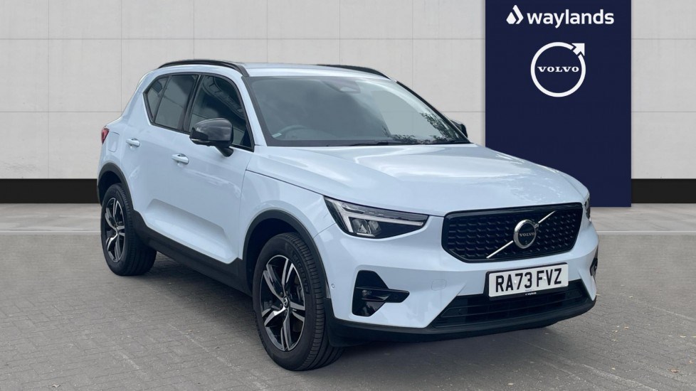 Volvo XC40 Listing Image