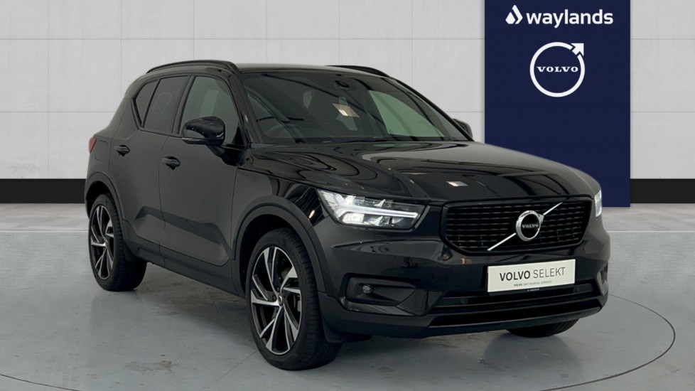 Volvo XC40 Listing Image