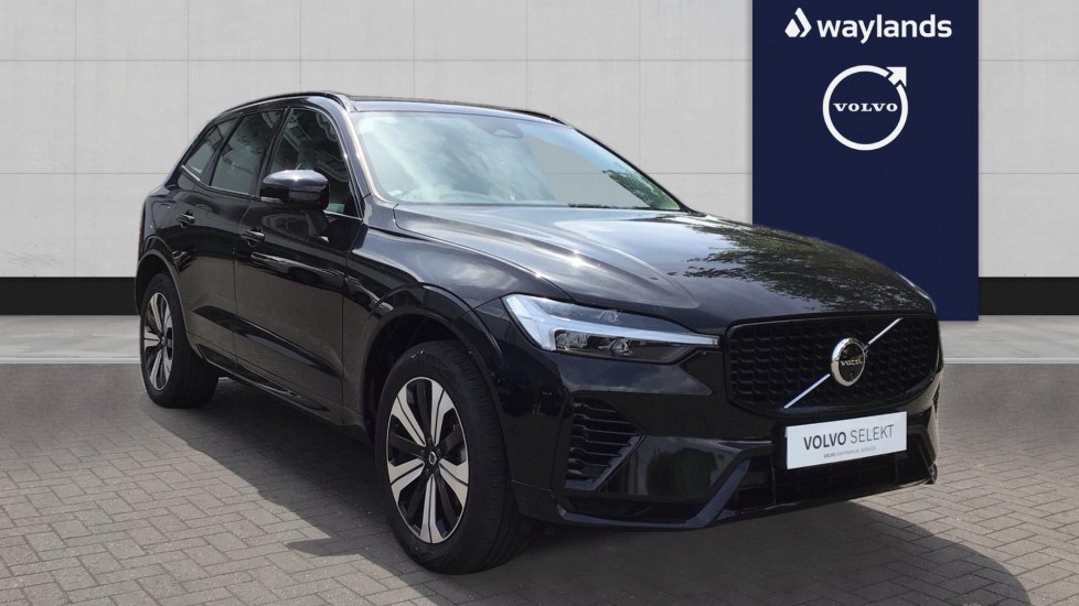 Volvo XC60 Listing Image