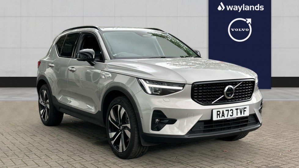 Volvo XC40 Listing Image