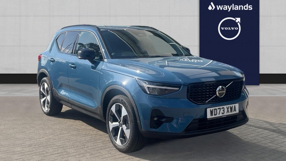 Volvo XC40 Listing Image