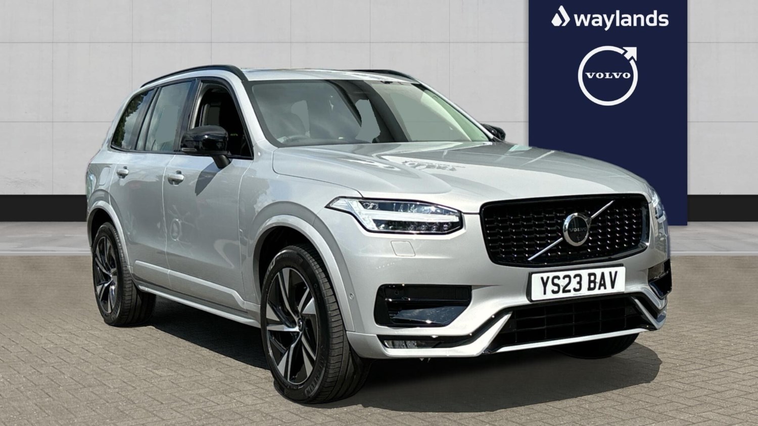 Volvo XC90 Listing Image