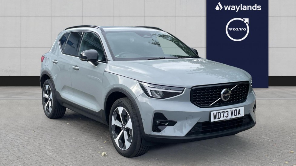 Volvo XC40 Listing Image