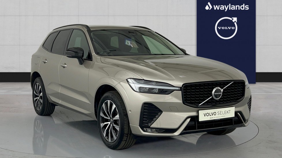 Volvo XC60 Listing Image