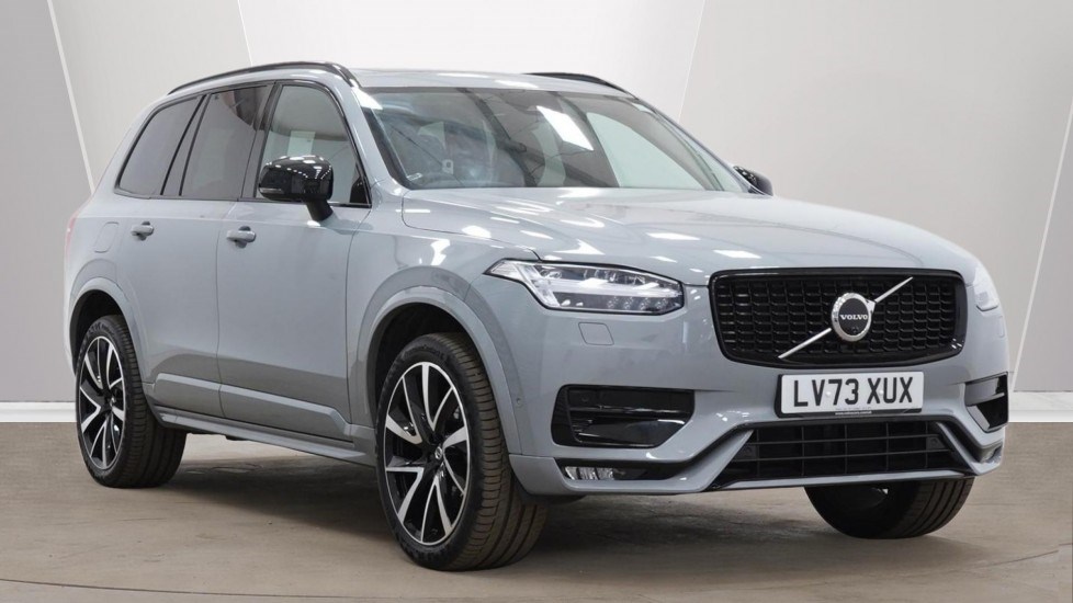 Volvo XC90 Listing Image