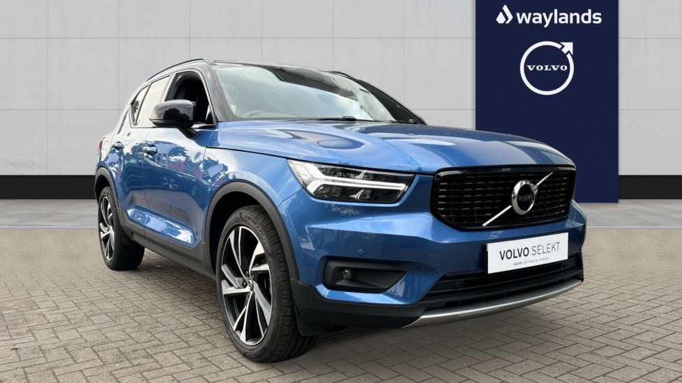 Volvo XC40 Listing Image