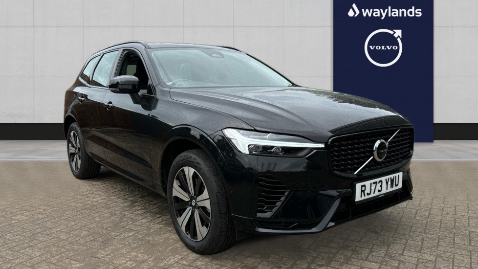 Volvo XC60 Listing Image