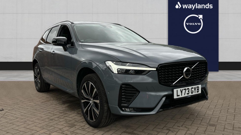 Volvo XC60 Listing Image