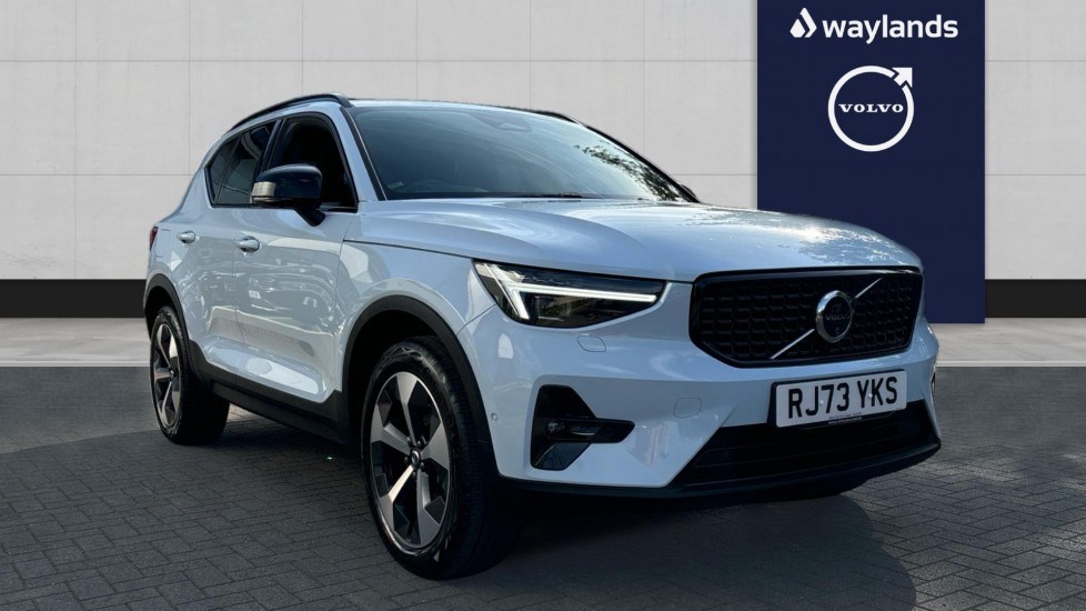 Volvo XC40 Listing Image