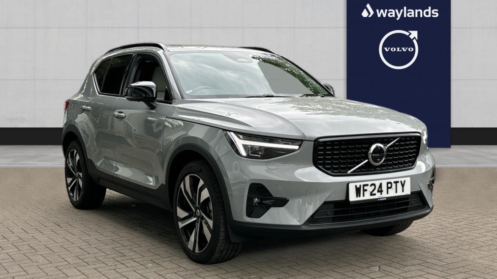 Volvo XC40 Listing Image