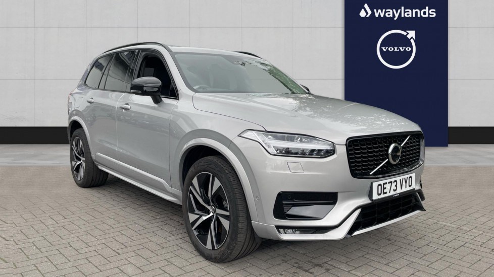 Volvo XC90 Listing Image