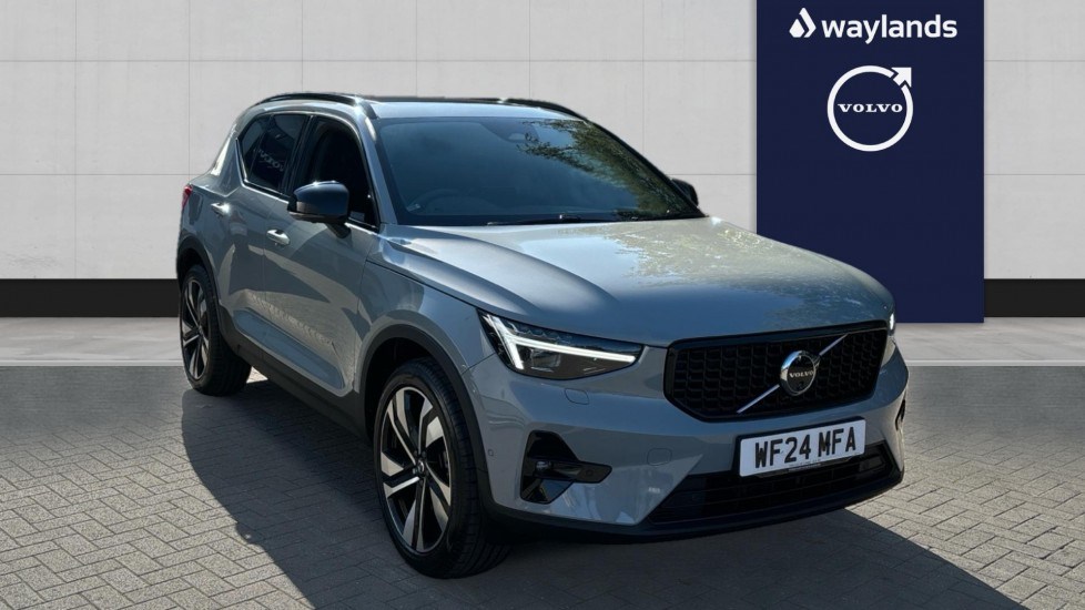 Volvo XC40 Listing Image