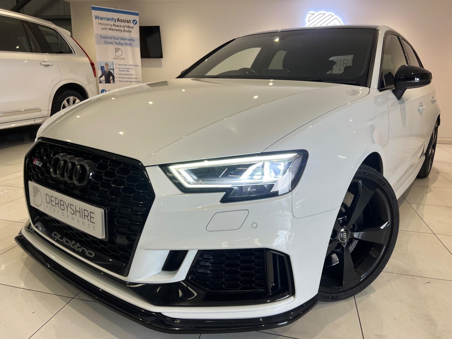 Audi RS3 Listing Image