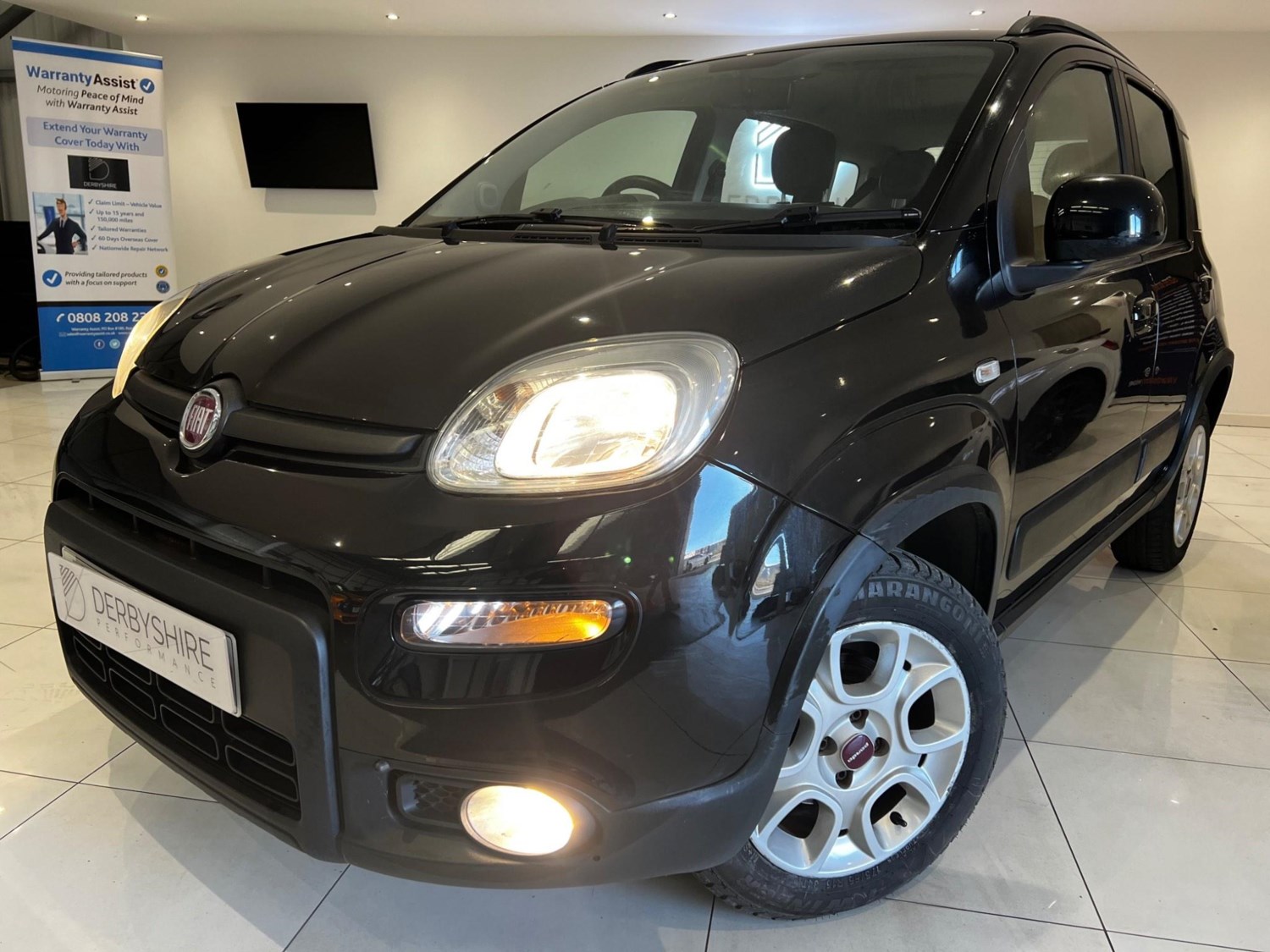 Fiat Panda Listing Image