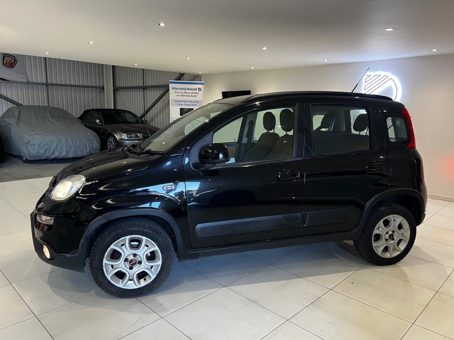 Fiat Panda Listing Image