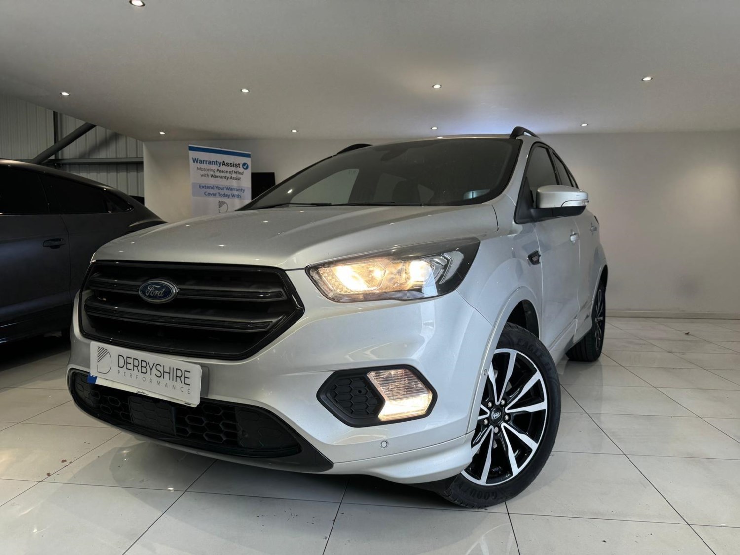 Ford Kuga Listing Image