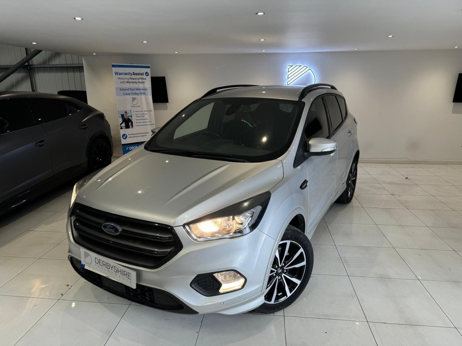 Ford Kuga Listing Image