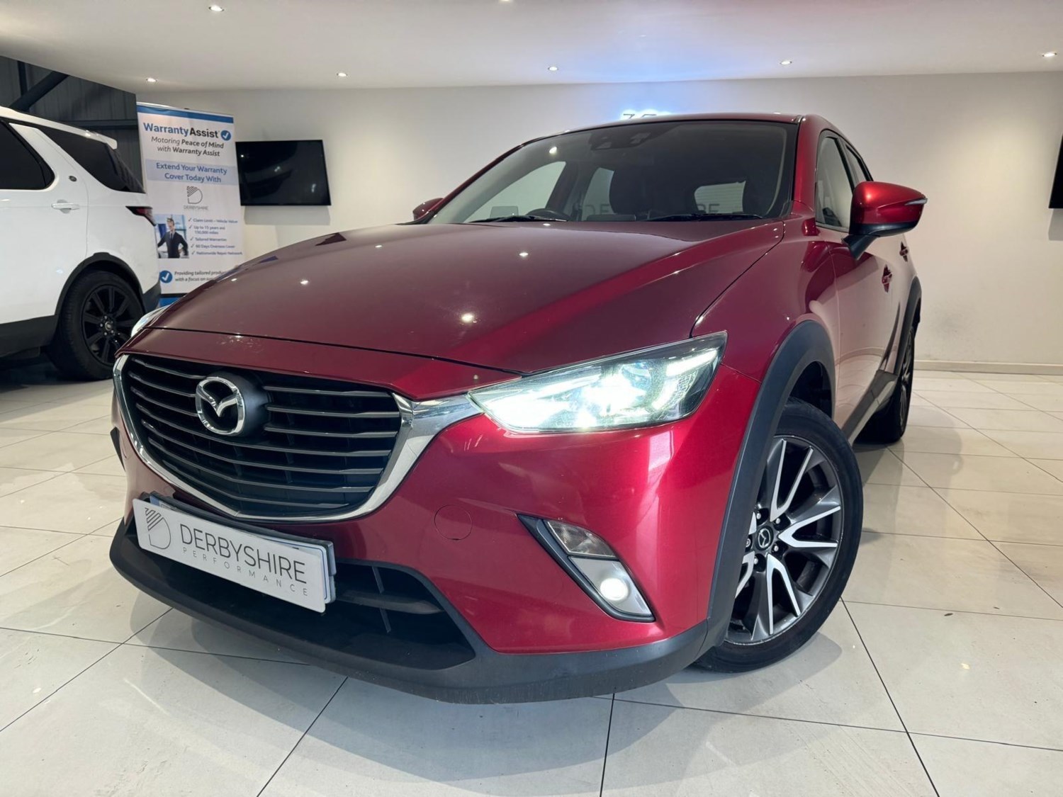 Mazda CX-3 Listing Image