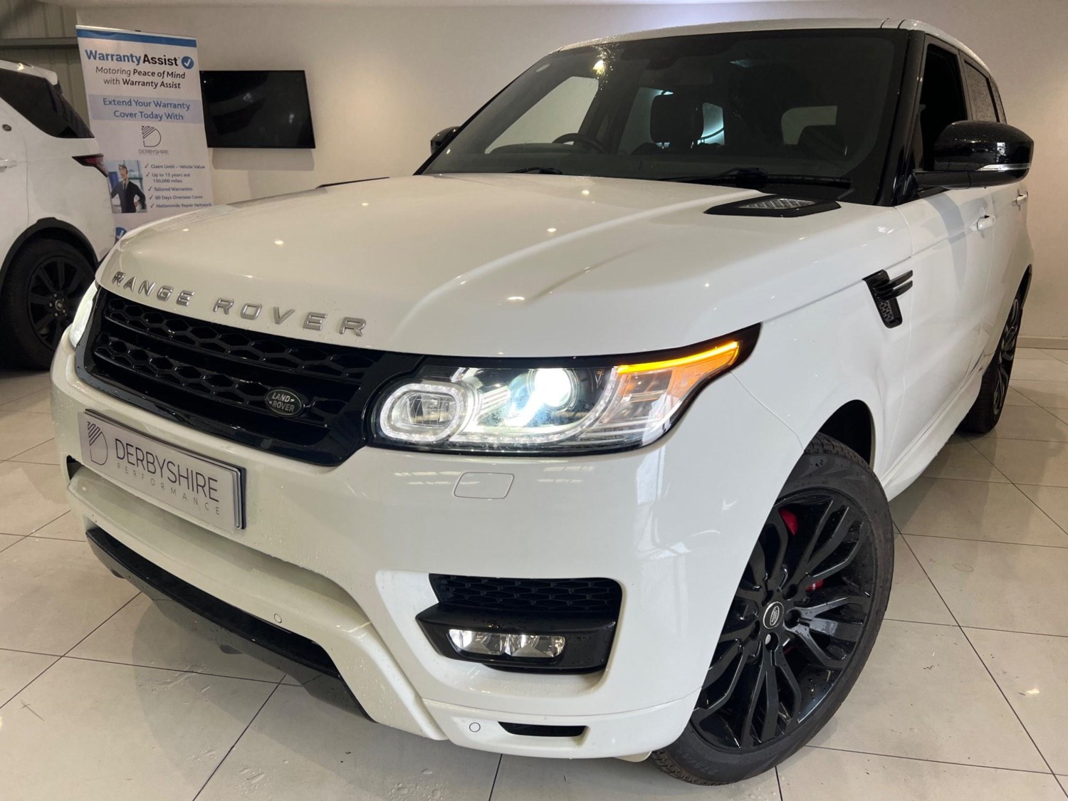 Land Rover Range Rover Sport Listing Image