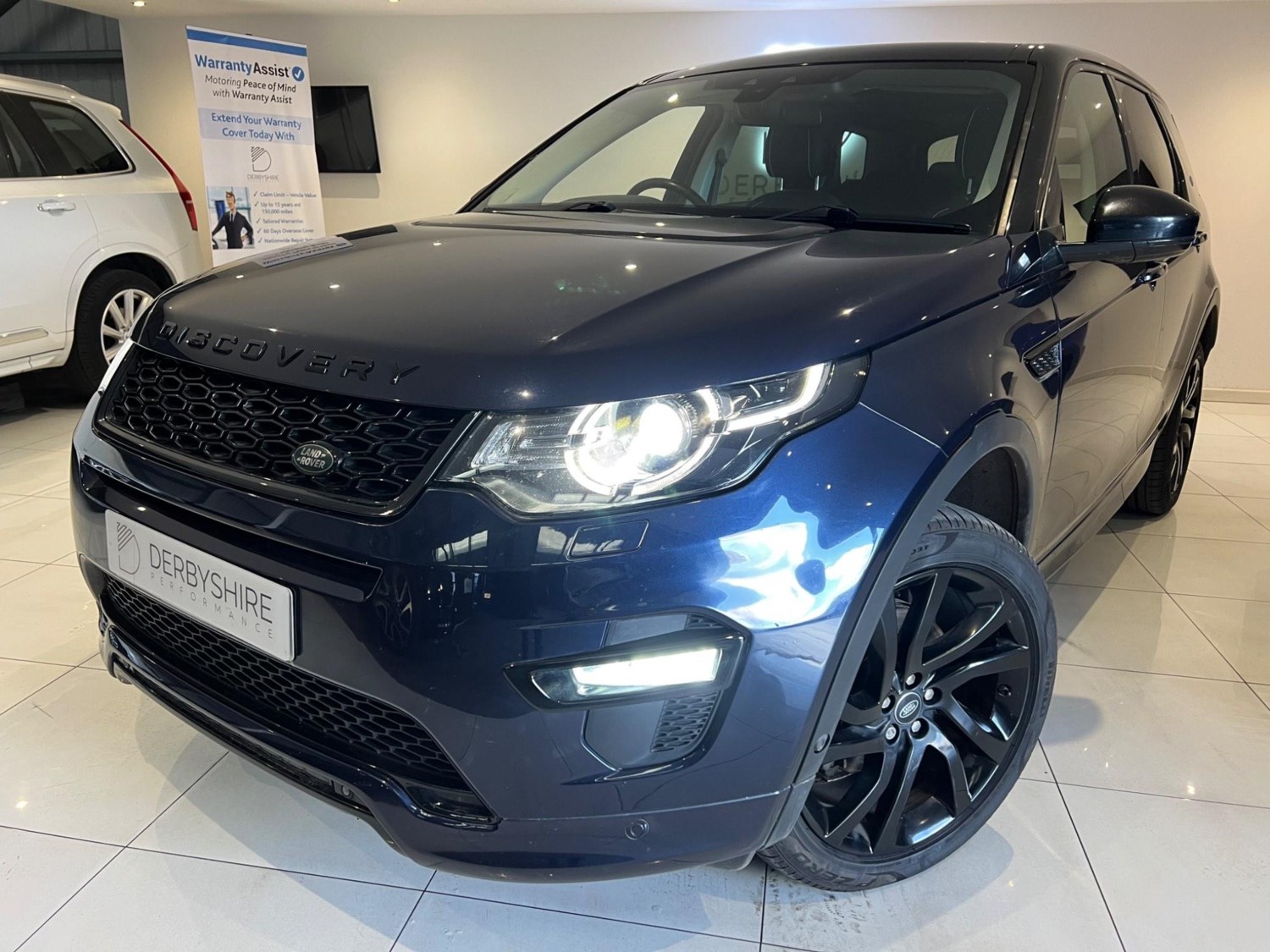 Land Rover Discovery Sport Listing Image