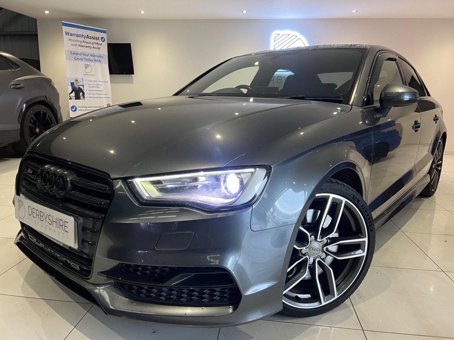 Audi S3 Listing Image