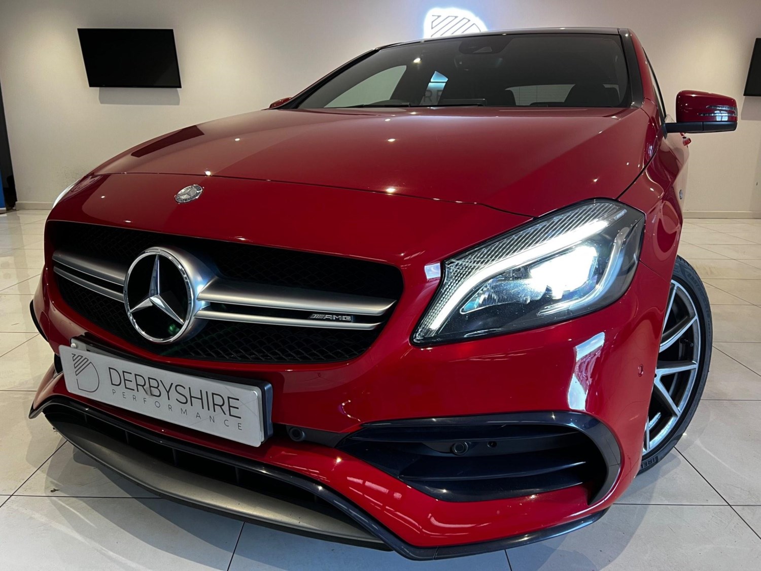 Mercedes-Benz A-Class Listing Image