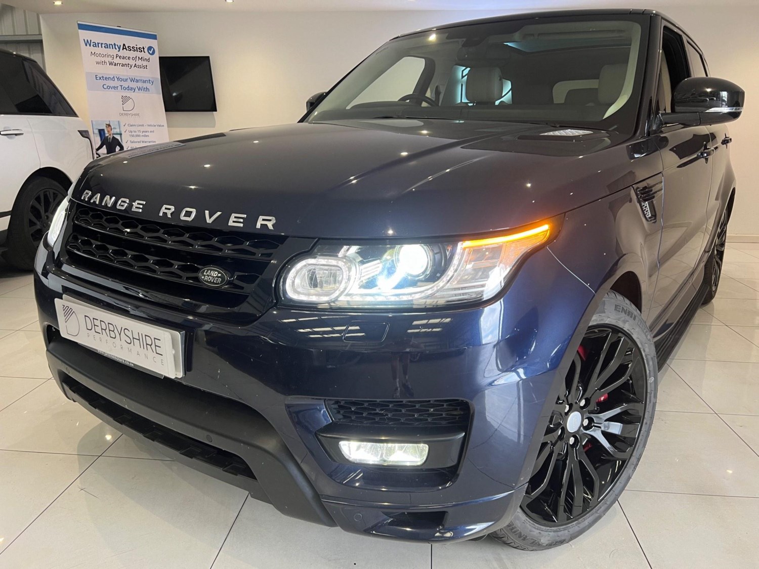 Land Rover Range Rover Sport Listing Image