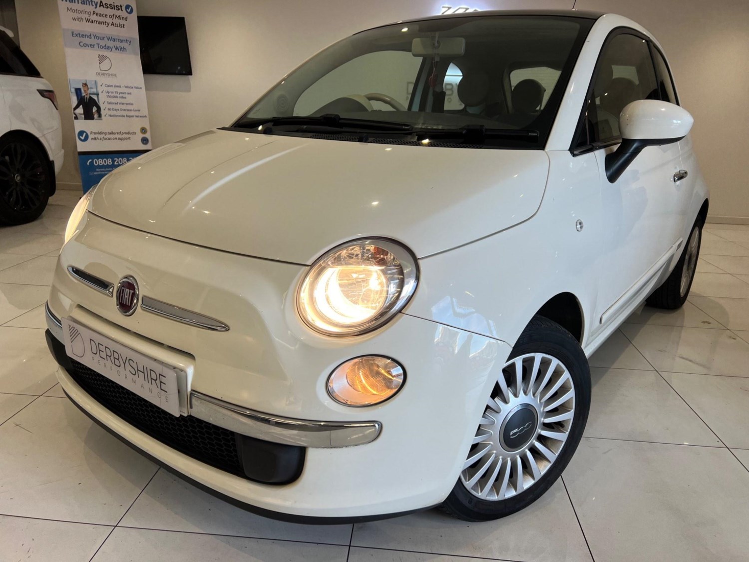 Fiat 500 Listing Image