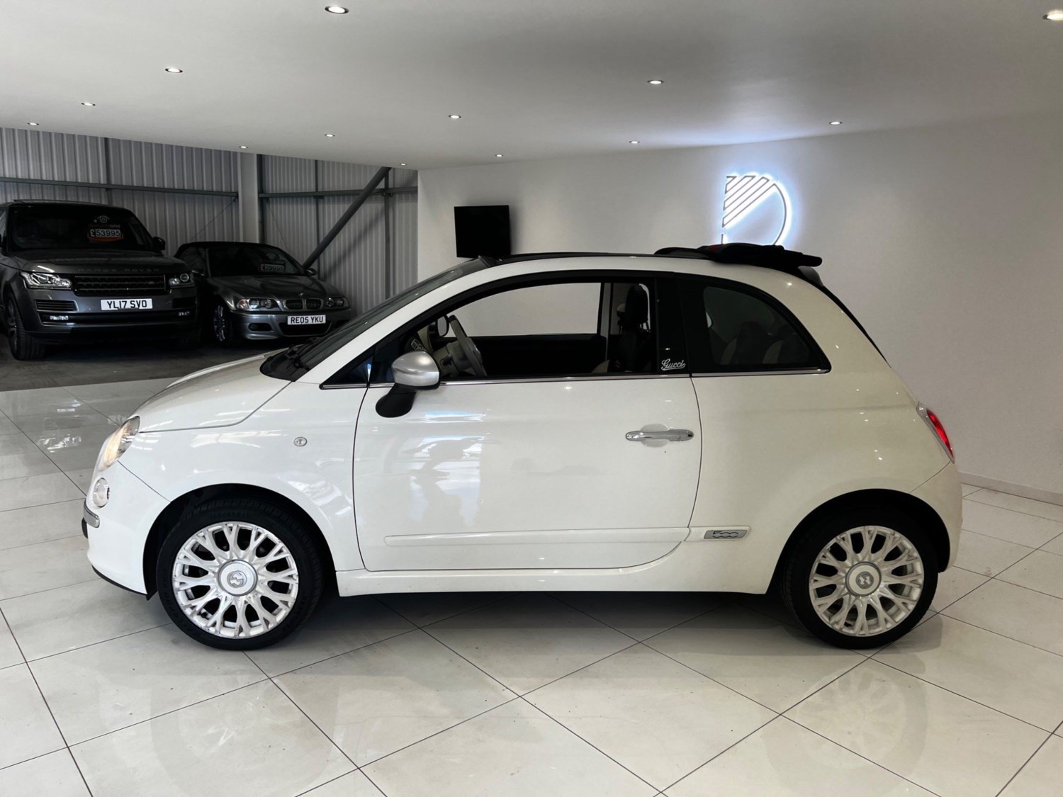 Fiat 500C Listing Image