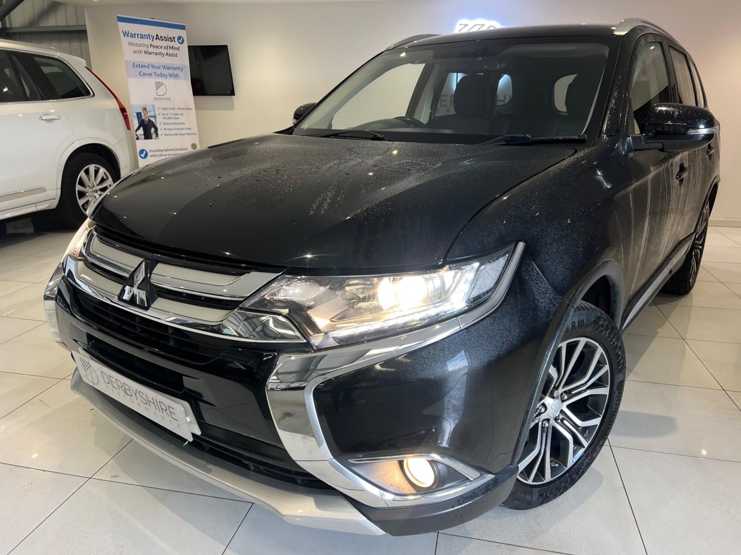 Mitsubishi Outlander Listing Image