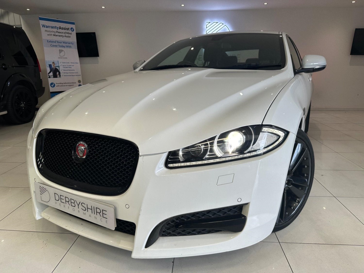 Jaguar XF Listing Image