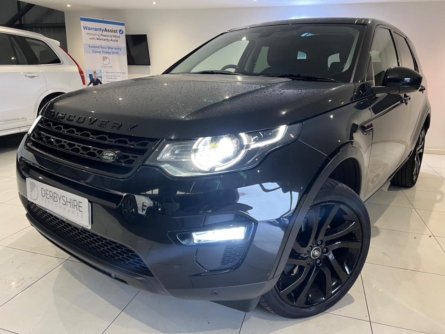 Land Rover Discovery Sport Listing Image