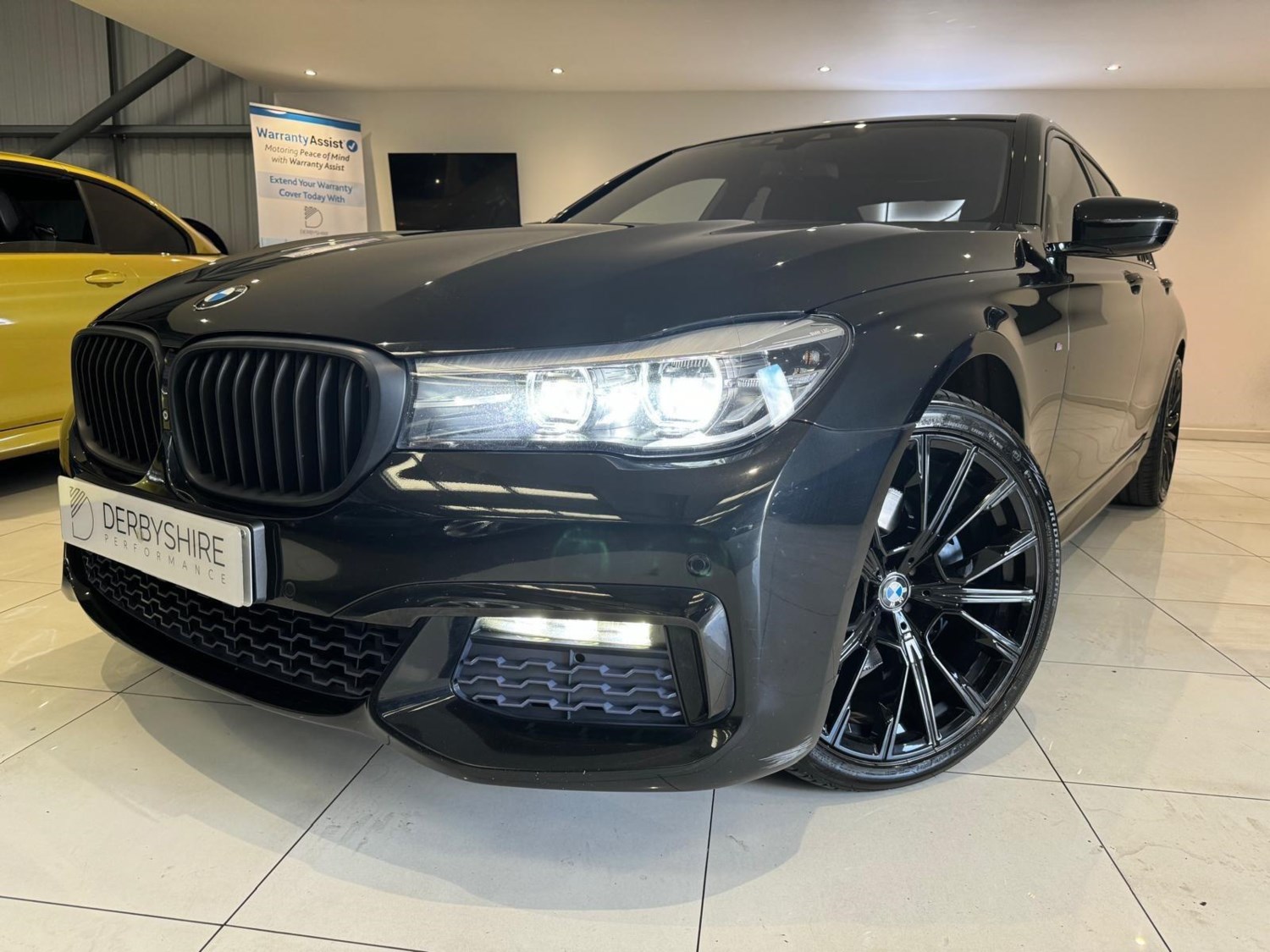 BMW 7 Series Listing Image