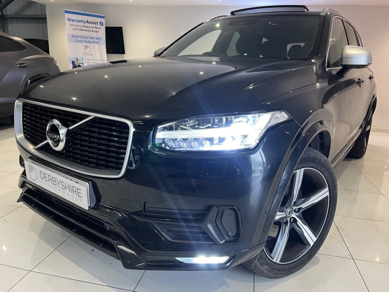 Volvo XC90 Listing Image