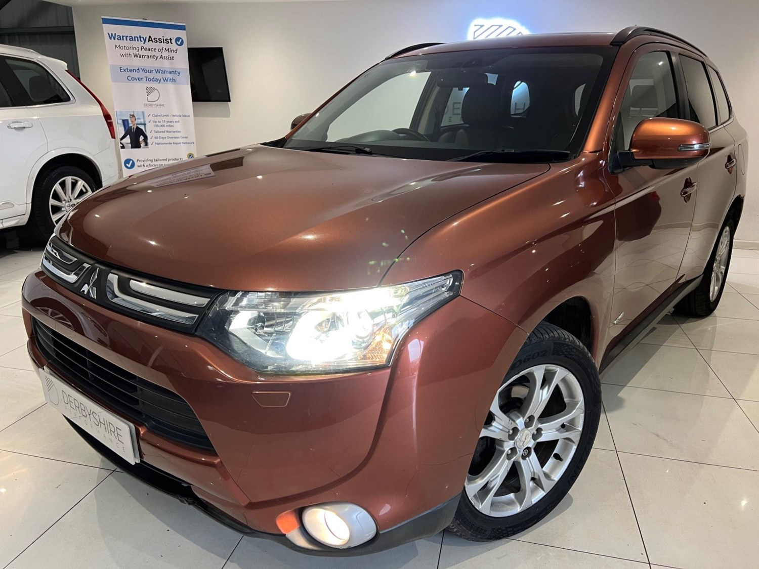 Mitsubishi Outlander Listing Image