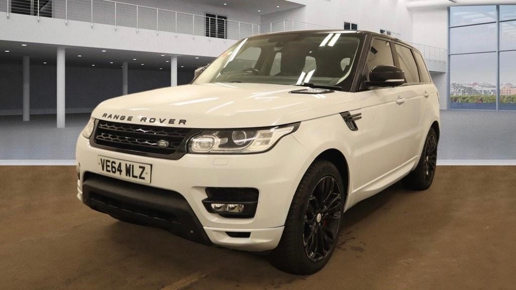 Land Rover Range Rover Sport Listing Image