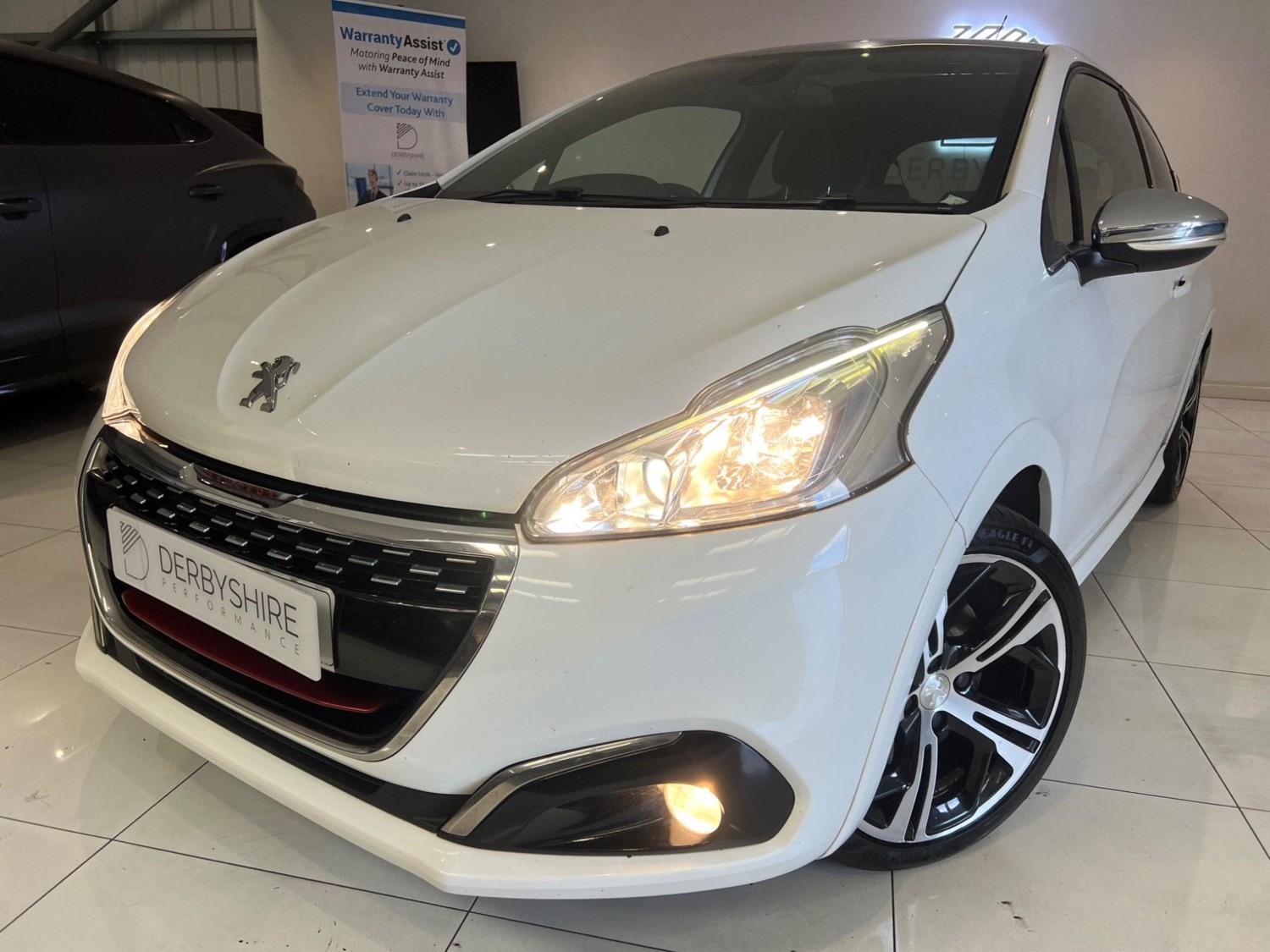 Peugeot 208 Listing Image