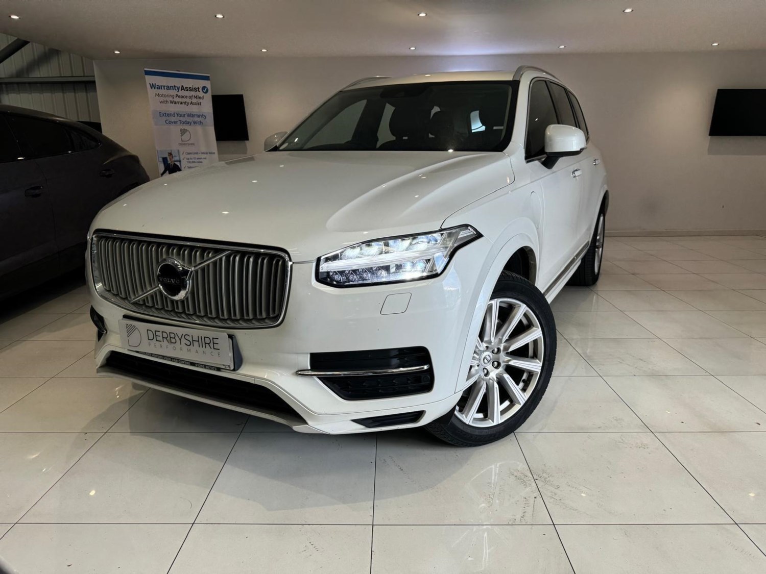 Volvo XC90 Listing Image