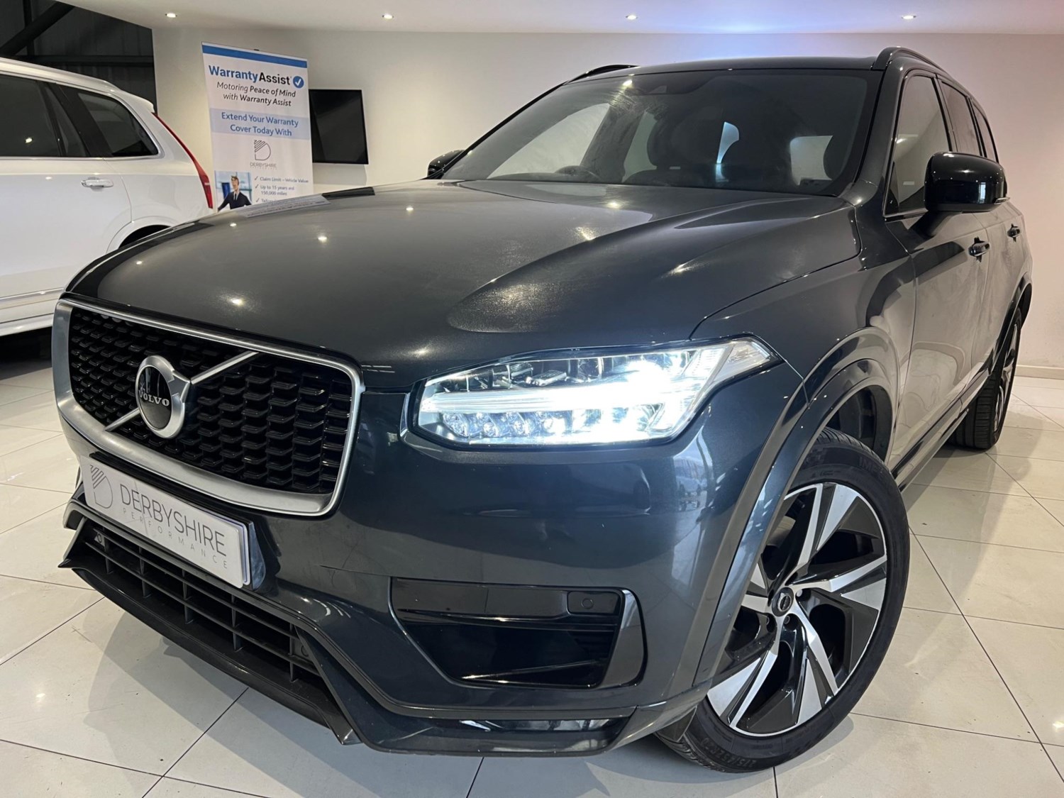 Volvo XC90 Listing Image