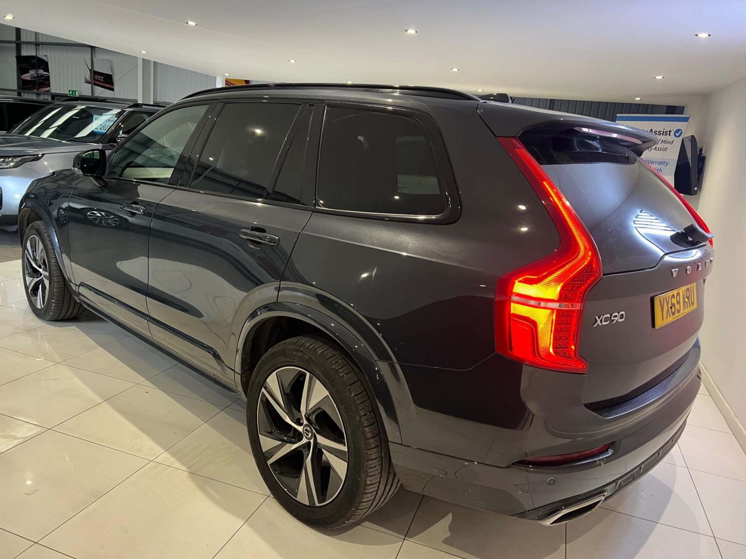 Volvo XC90 Listing Image