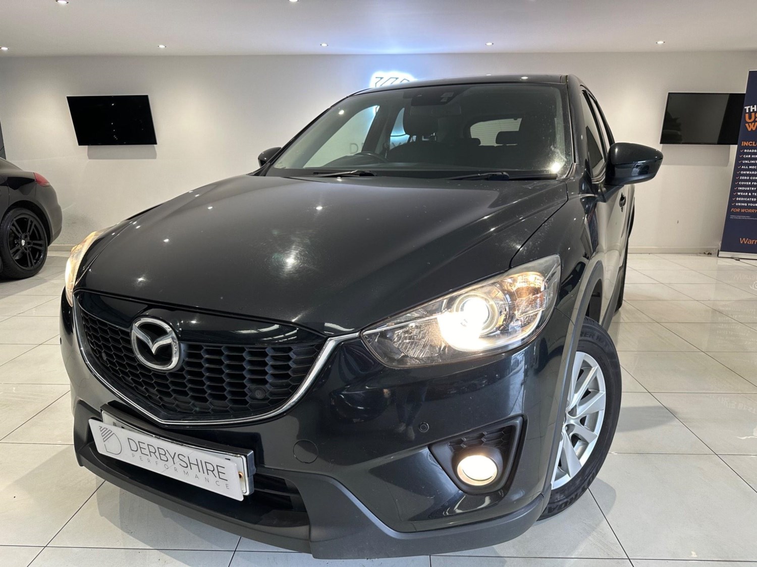 Mazda CX-5 Listing Image