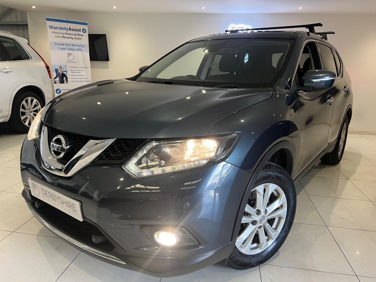 Nissan X-Trail Listing Image