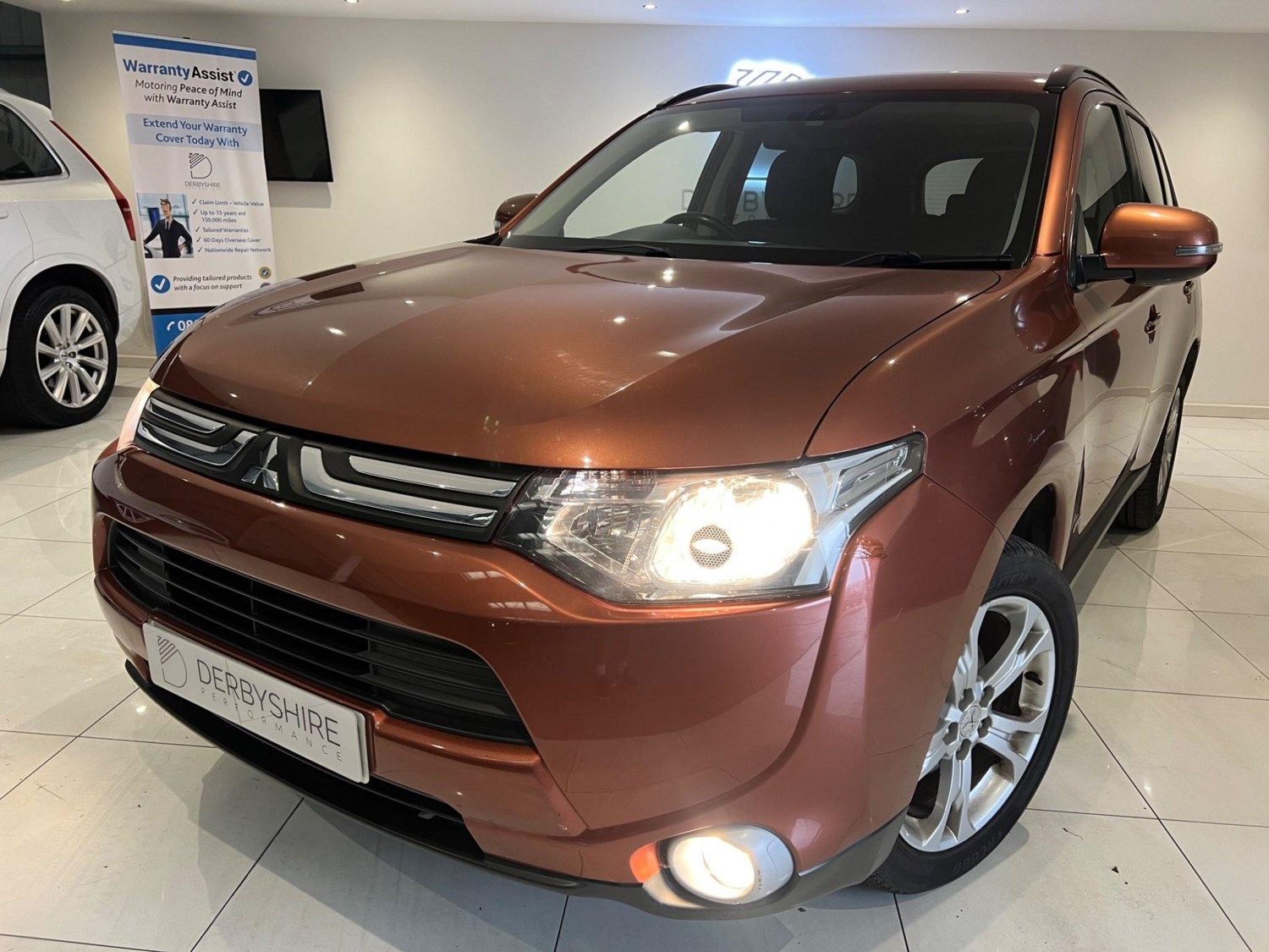 Mitsubishi Outlander Listing Image